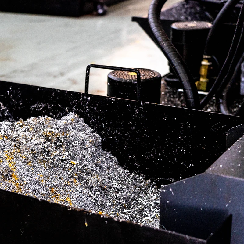 Soluções de ponta: o papel das tesouras hidráulicas nas indústrias modernas